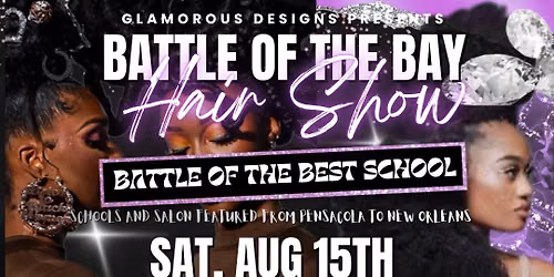 Battle of the Bay Hair Show