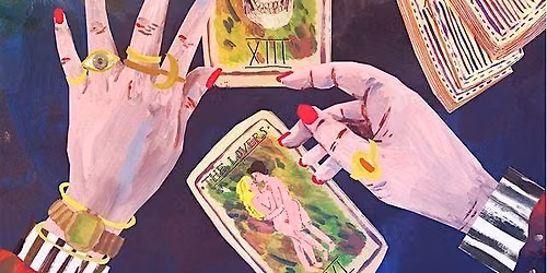 Tarot Reading : The Mirror Within , an Empowered Tarot Experience