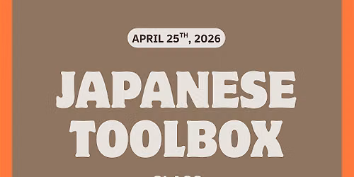 Japanese Toolbox