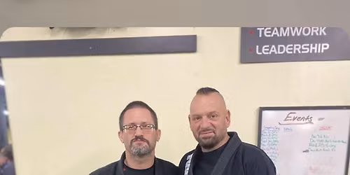 not so little Will ADCC fundraiser seminar