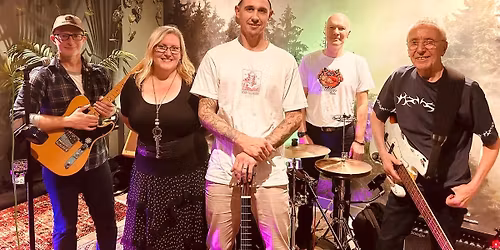 Five Dollar Shake back at The Handcross