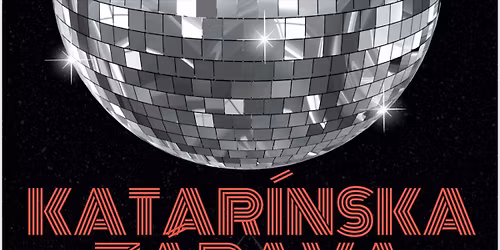 Katar\u00ednska z\u00e1bava v \u010eur\u010dinej