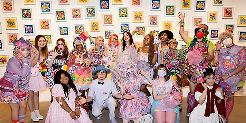 Doll Dressing  KAWAII FASHION NIGHTOUT