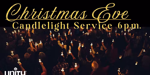 Christmas Eve Candlelight Service
