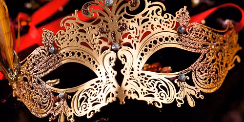 Downtown Kava's New Year's Eve Masquerade Ball