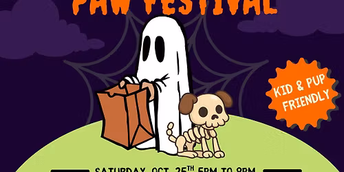 Wright Way Canine Center's Paw Festival 2025