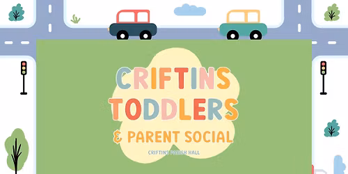 Criftins Toddlers & Parent Social : Vehicles \ud83d\ude97\ud83d\ude8c\ud83d\ude9c