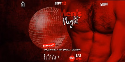 Men's Night