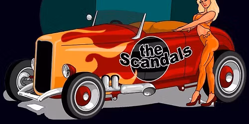 Koningsdag the Scandals in het Hoekpandje