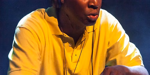Grandmaster Flash: The Four Elements Tour
