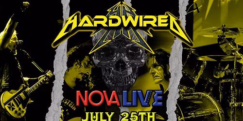 Hardwired @ Nova Live