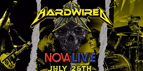 Hardwired @ Nova Live