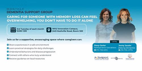 Dementia Support Group