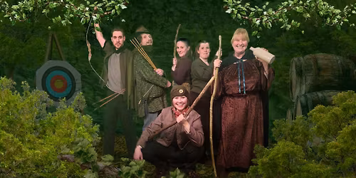 Ropetackle Storytellers: Tales of Robin Hood