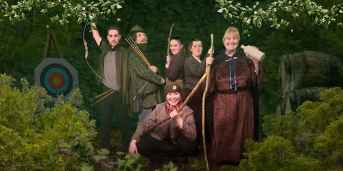 Ropetackle Storytellers: Tales of Robin Hood