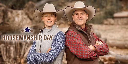 Horsemanship Day mit Bernd Hackl und Kerstin Rester Horsepark Z\u00fcrich - Dielsdorf 12.07.2026