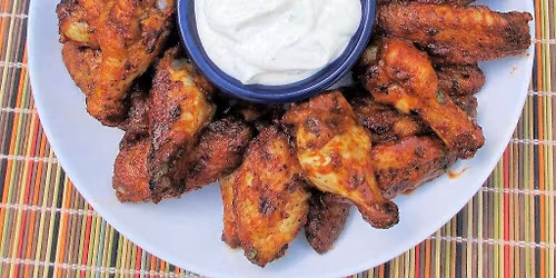 Lets Go For Chicken Wings