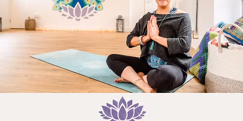 Gentle Yoga For New Year's Day with Jenna Blair