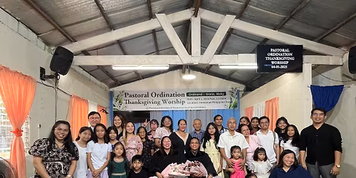 Sunday Worship Service