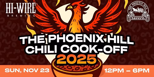 The Phoenix Hill Chili Cook-Off
