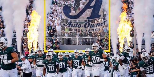 Michigan State Spartans Women's Basketball vs. UCLA Bruins