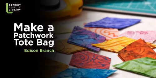 Make a Patchwork Tote Bag