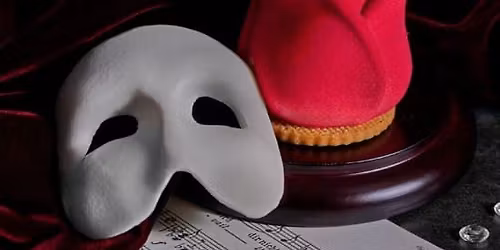 Phantom of the Opera Afternoon Tea