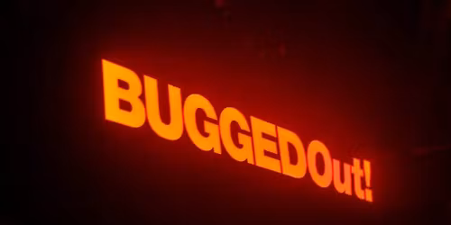 Bugged Out! - Liverpool w\/ Erol Alkan & Rob Bright