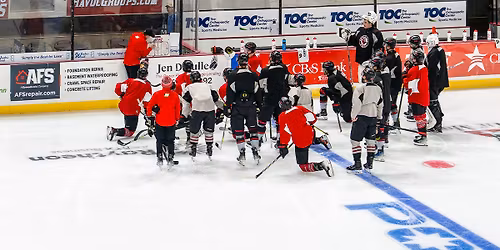 Evansville Thunderbolts vs. Huntsville Havoc