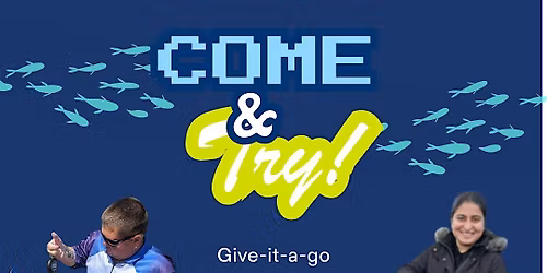 Come and Try: Fishing Clinic (Geelong)