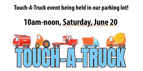 Touch-A-Truck