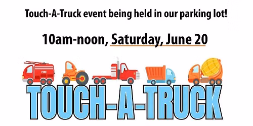 Touch-A-Truck