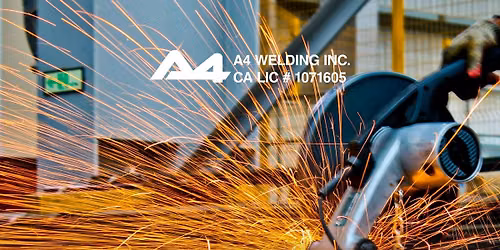 \u2702\ufe0f A4 Welding Inc Ribbon Cutting