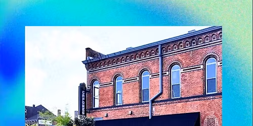 EWB@ Capone's Downtown Speakeasy