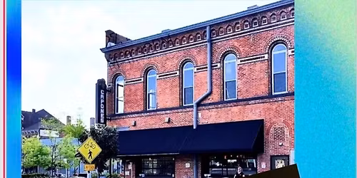 EWB@ Capone's Downtown Speakeasy