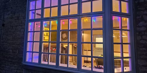 Live Music from The Contenders