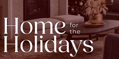 Home for the Holidays