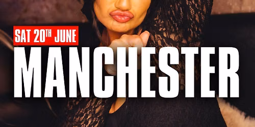 Old Skool Bingo Sat 20th June Manchester
