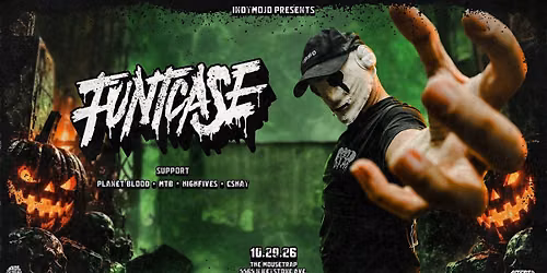 Altered Halloween w\/ FuntCase