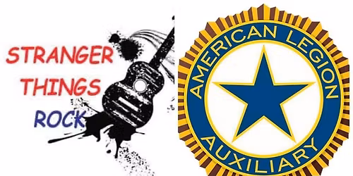 Stranger Things Rock at Lambertville American Legion Auxiliary Post 120