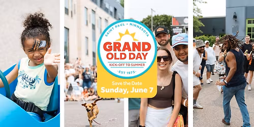 Grand Old Day 2026