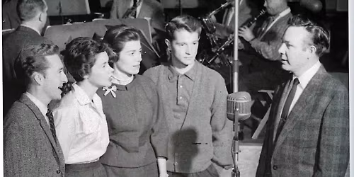 Christmas with Dottie Dillard and the Anita Kerr Quartet