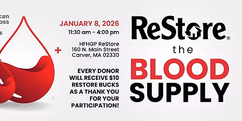 ReStore the Blood Supply