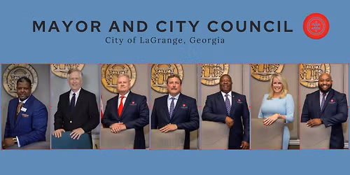 LaGrange City Council Meeting
