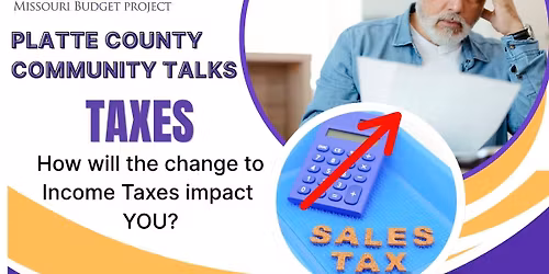 Community Talks- How eliminating Income Tax will affect you!
