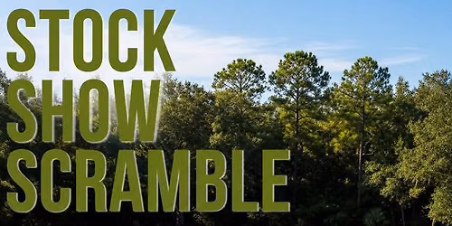The Stock Show Scramble
