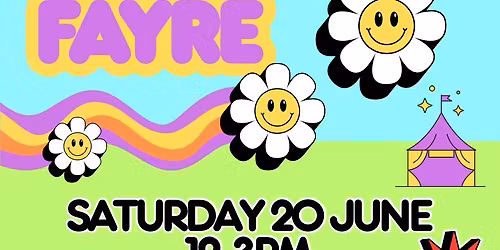 Holland Park Primary School Summer Fayre! 20th June 12-3pm