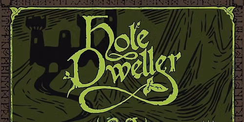 Dybdestegte Presents: Hole Dweller - DragonKeep - Portcullis - Seregost.