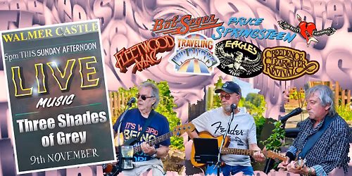 The Walmer Castle, Deal