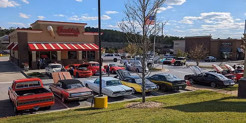 Freddy's Cruise In Cartersville